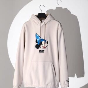 H&M Cream Disney Fantasia Hoodie